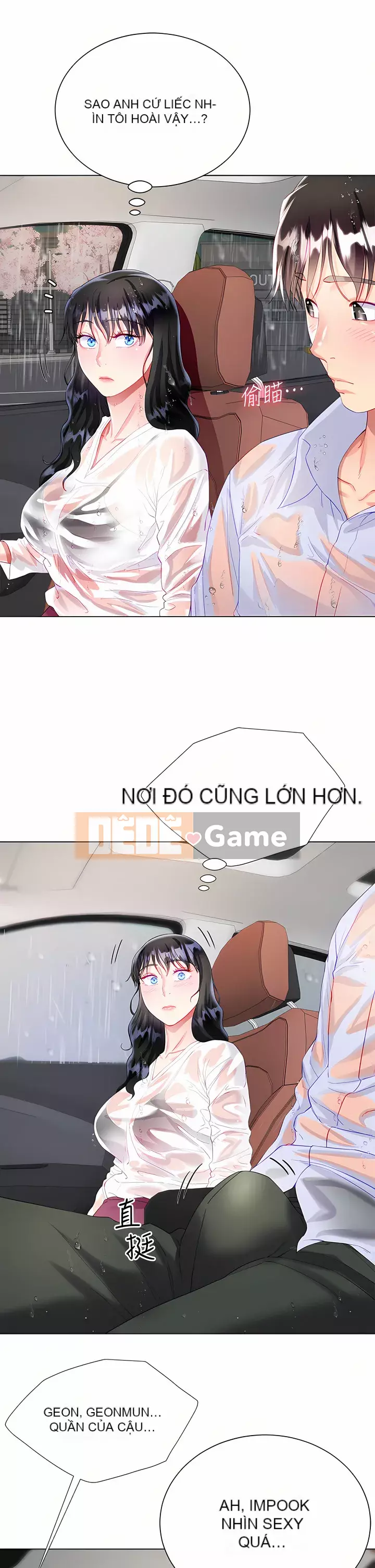 Váy chị dâu Chương 26-27