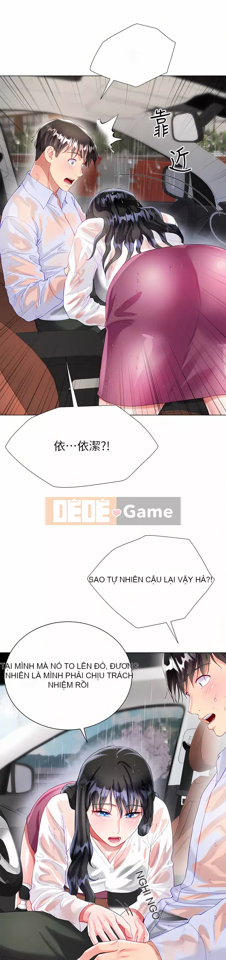 Váy chị dâu Chương 26-27