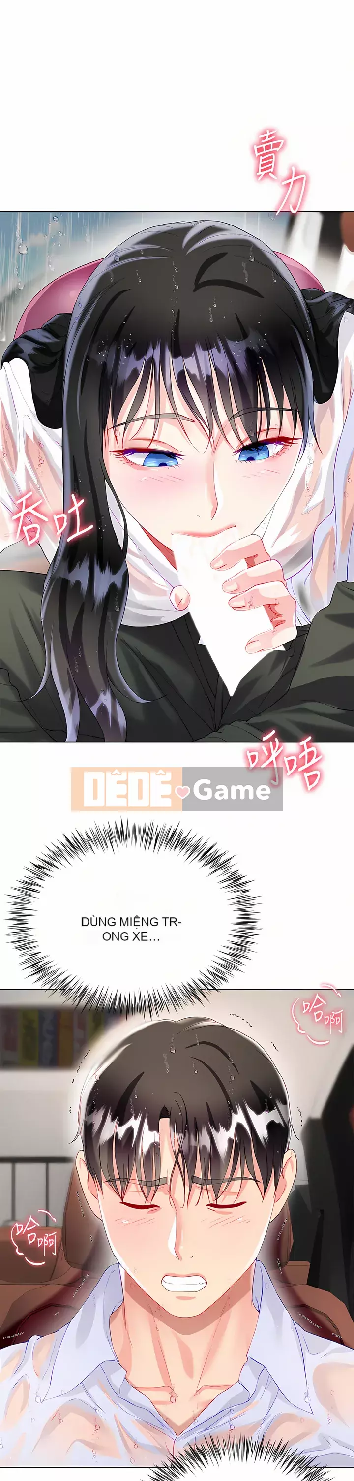 Váy chị dâu Chương 26-27