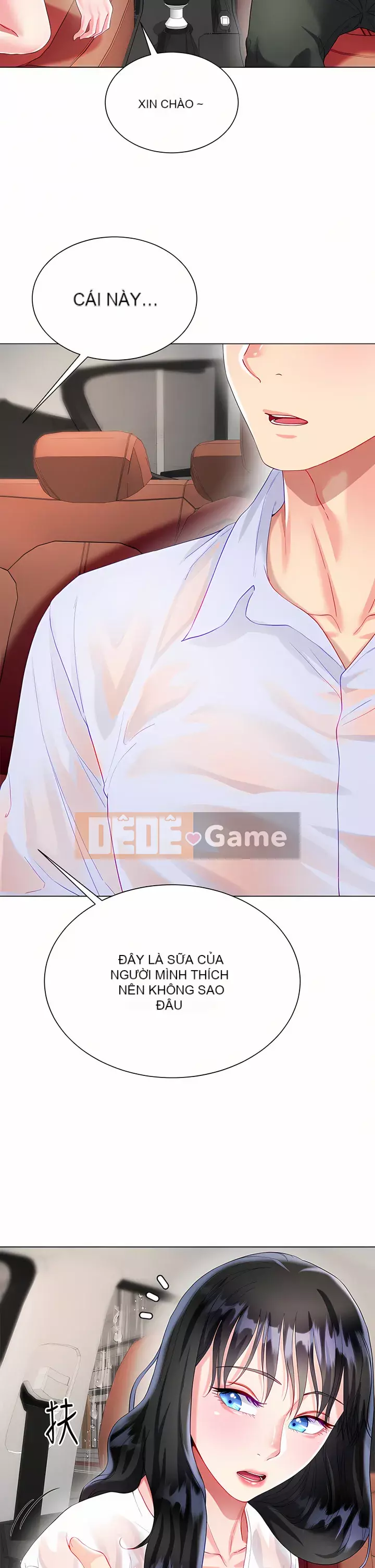 Váy chị dâu Chương 26-27