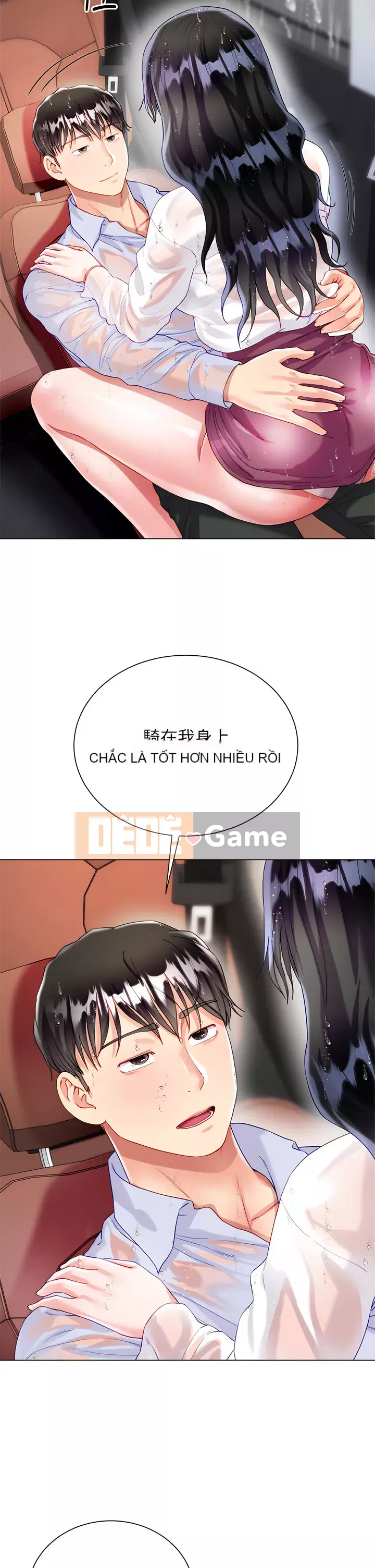 Váy chị dâu Chương 28-29