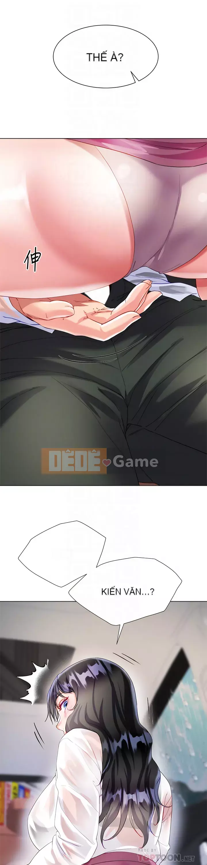 Váy chị dâu Chương 28-29