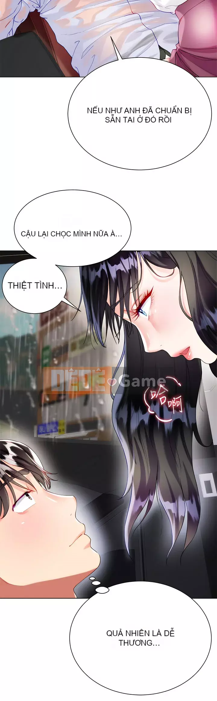 Váy chị dâu Chương 28-29