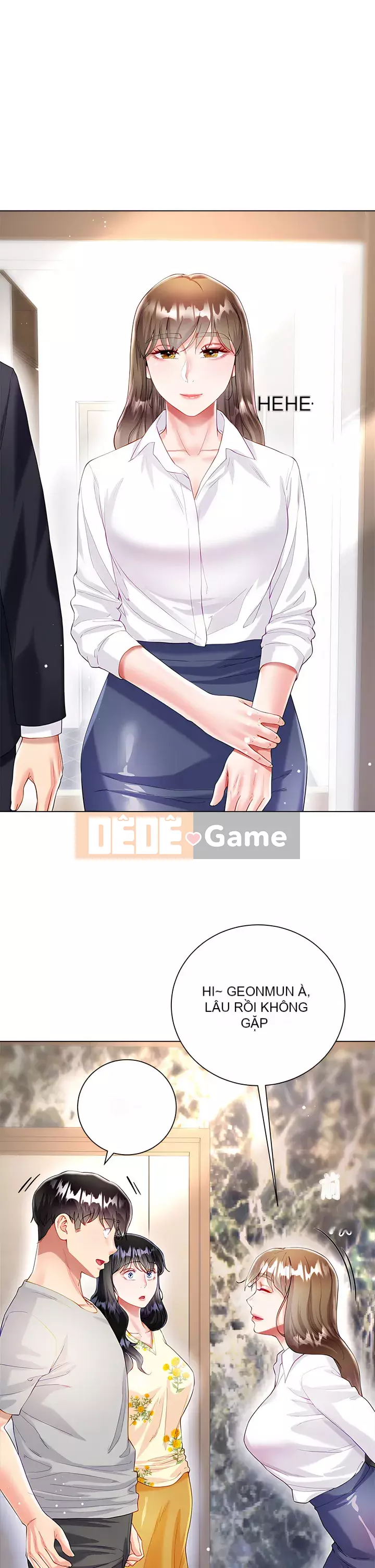 Váy chị dâu Chương 28-29