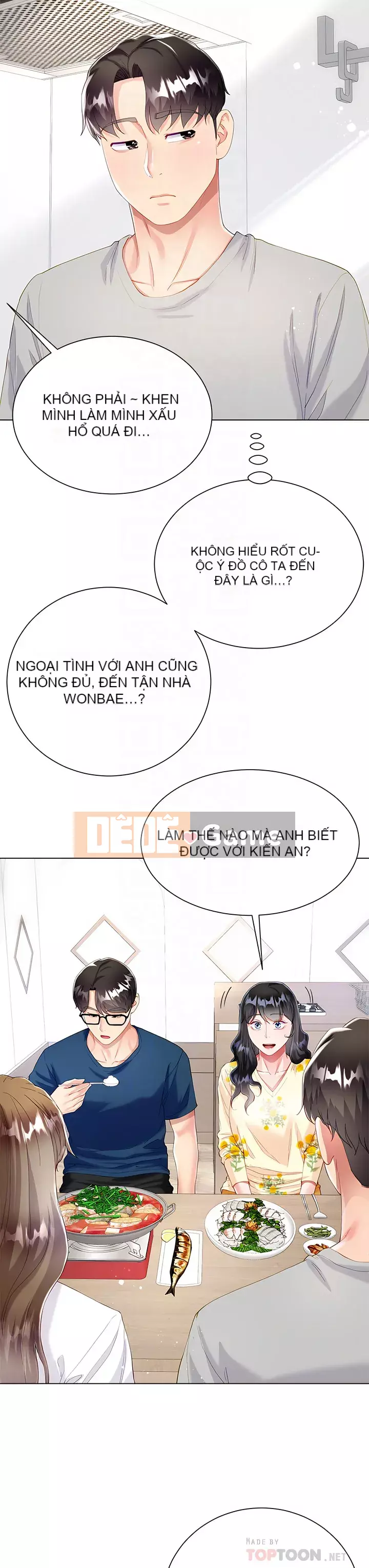 Váy chị dâu Chương 28-29