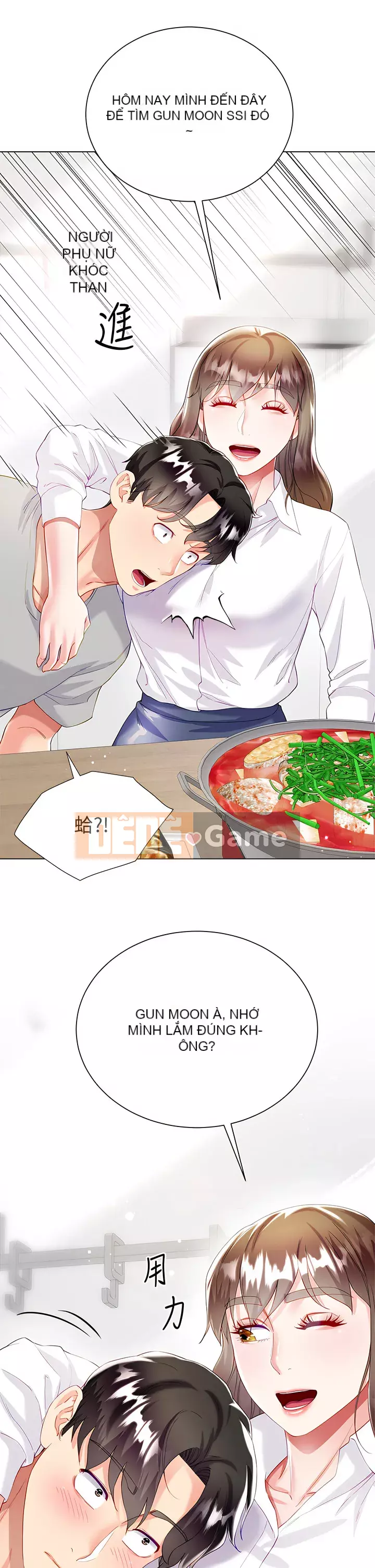 Váy chị dâu Chương 28-29