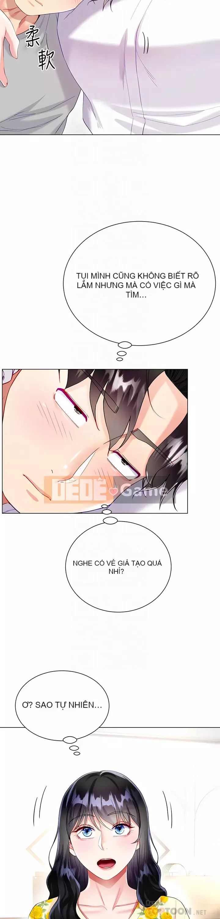 Váy chị dâu Chương 28-29