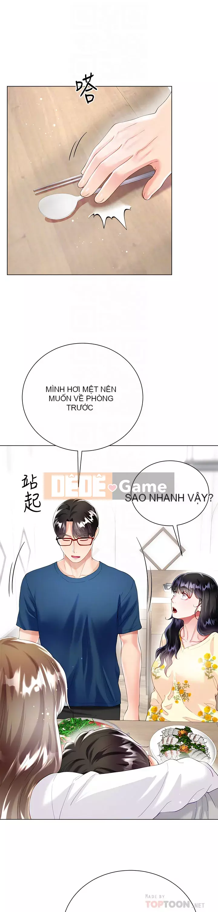 Váy chị dâu Chương 28-29