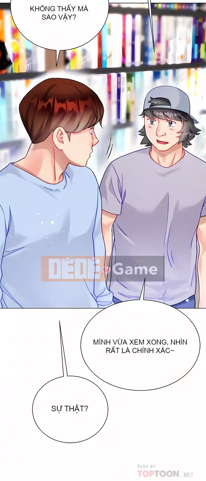 Váy chị dâu Chương 24-25