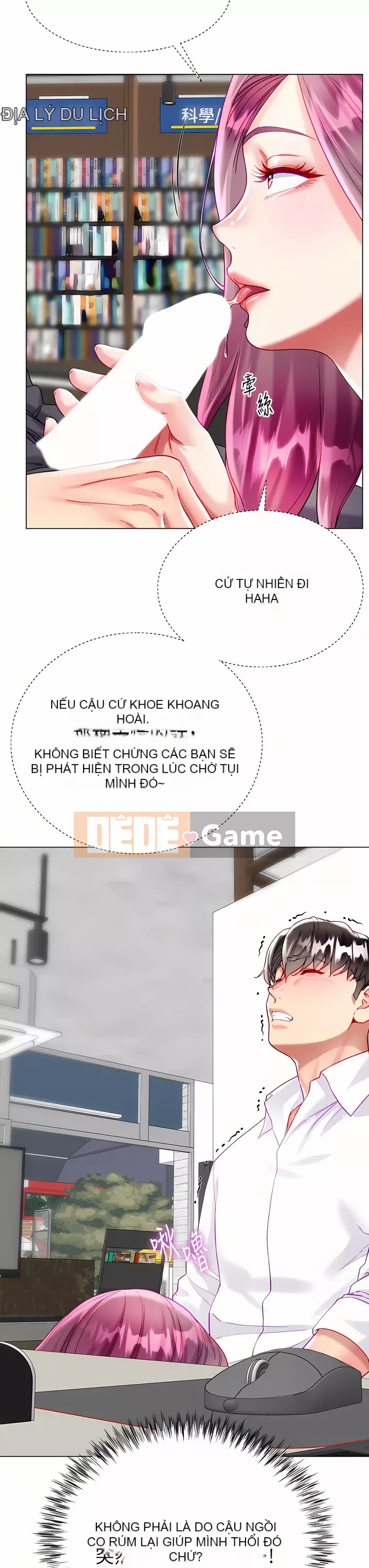 Váy chị dâu Chương 24-25