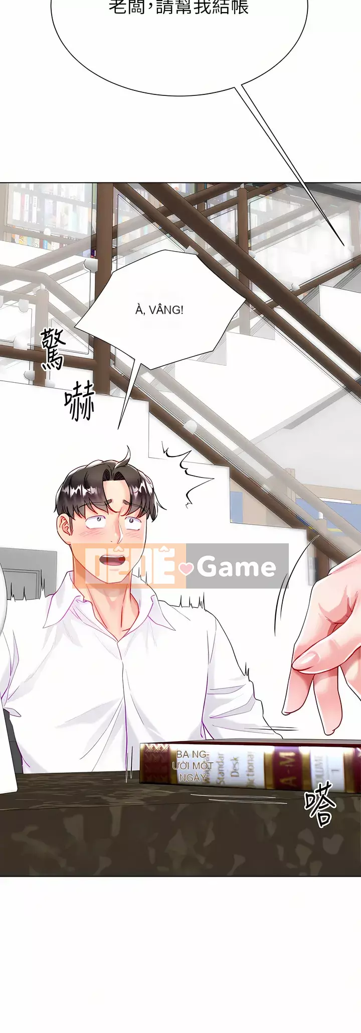 Váy chị dâu Chương 24-25