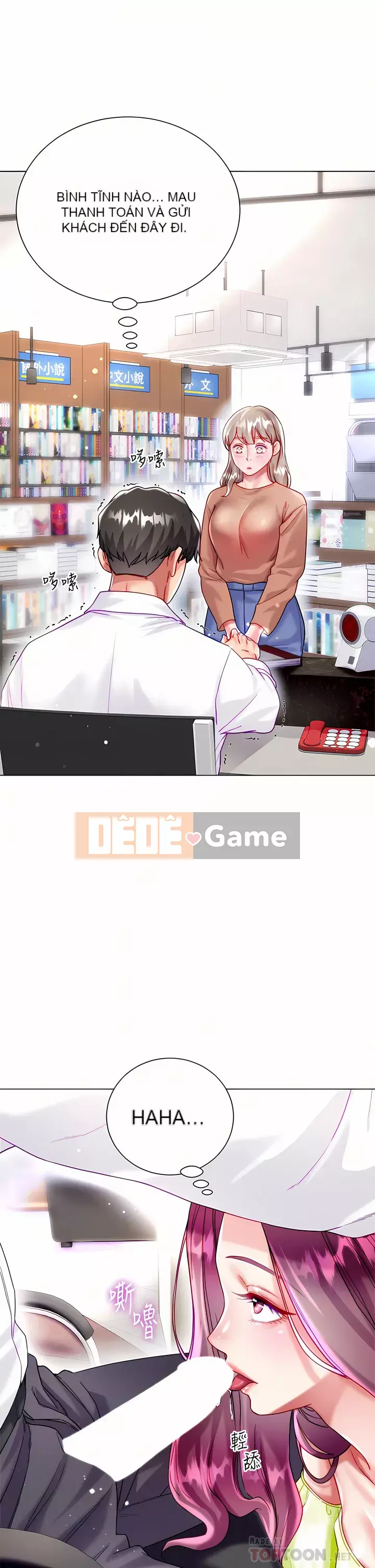 Váy chị dâu Chương 24-25