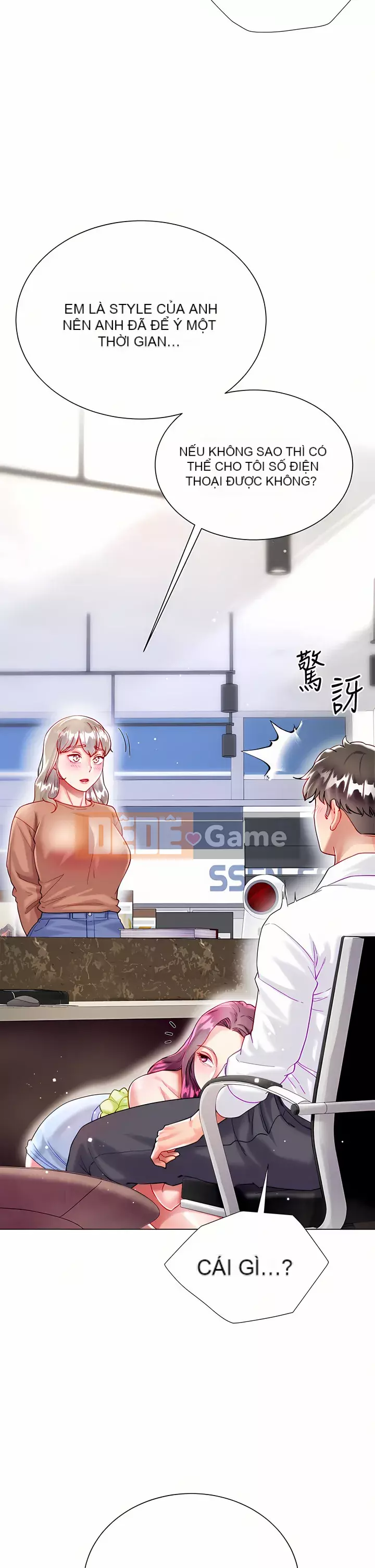 Váy chị dâu Chương 24-25