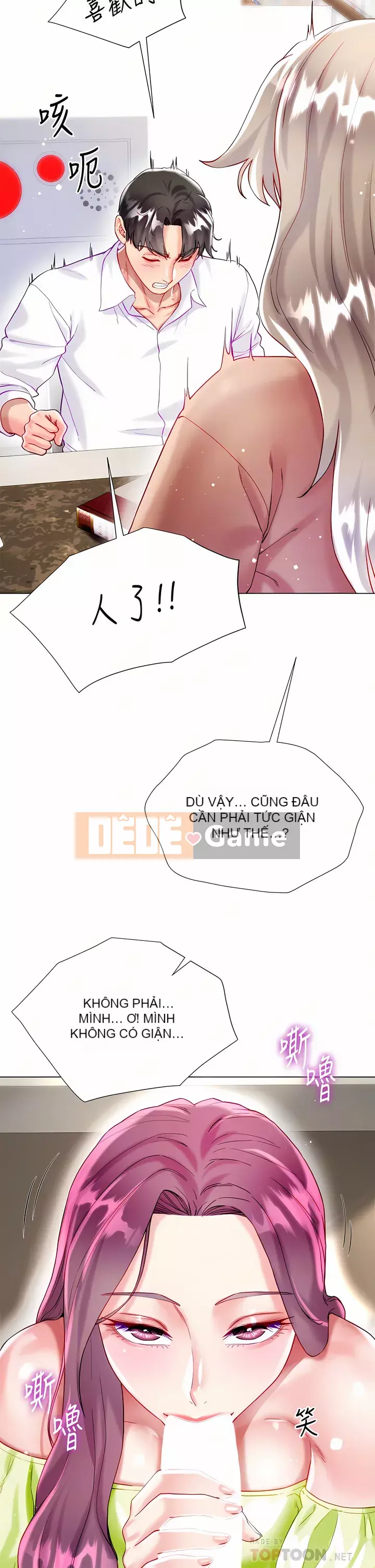 Váy chị dâu Chương 24-25