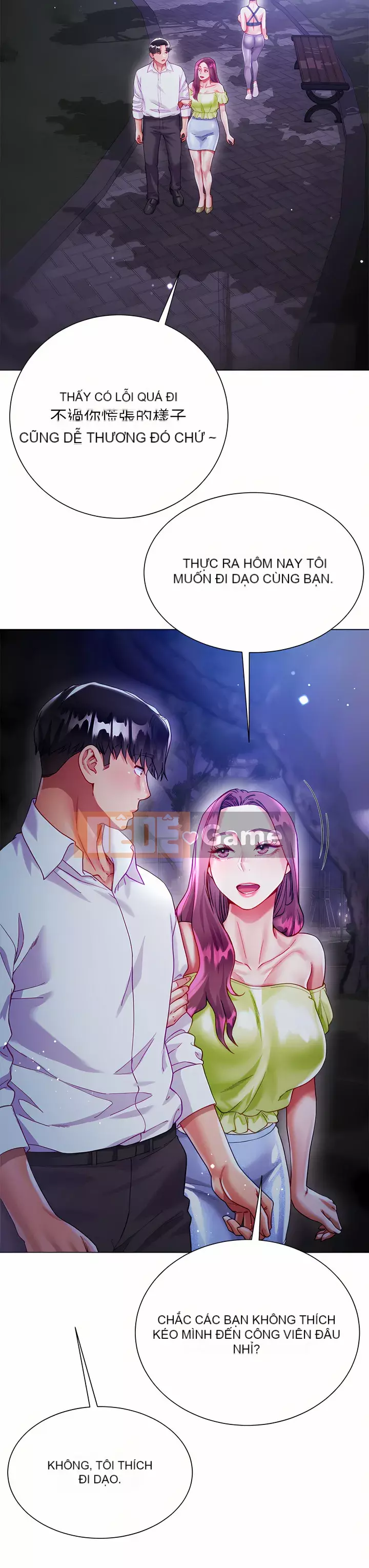 Váy chị dâu Chương 24-25