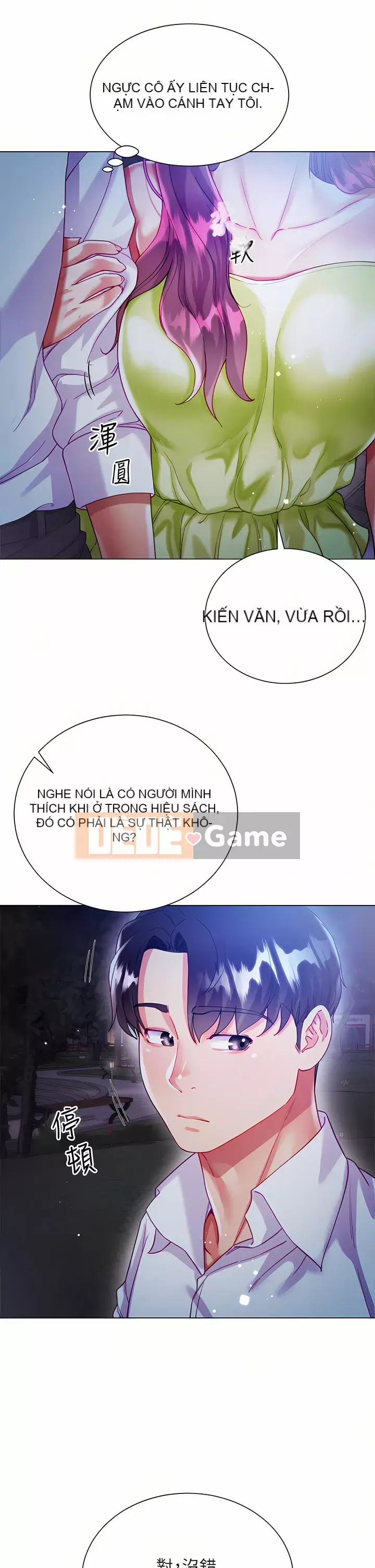 Váy chị dâu Chương 24-25