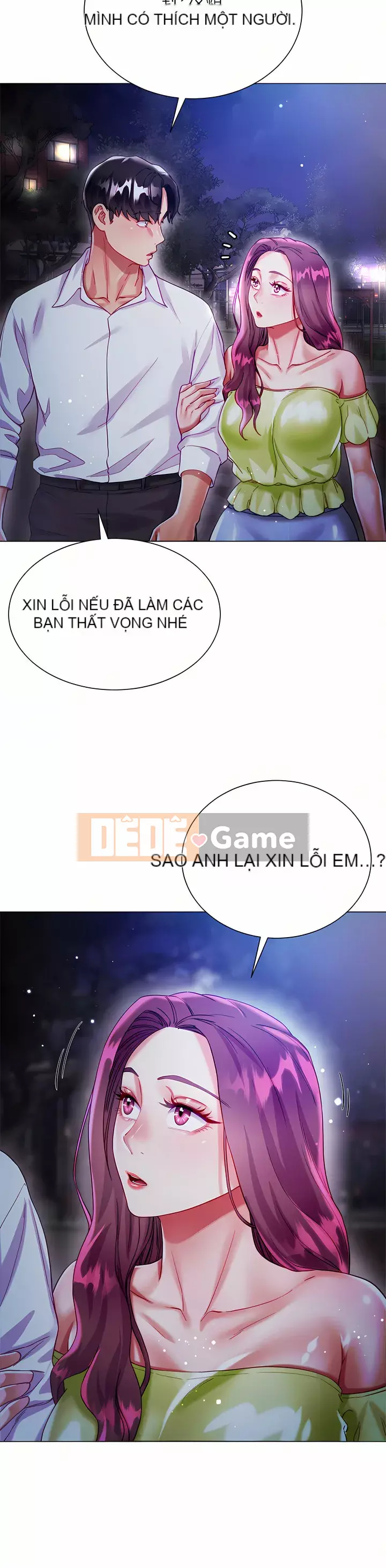 Váy chị dâu Chương 24-25