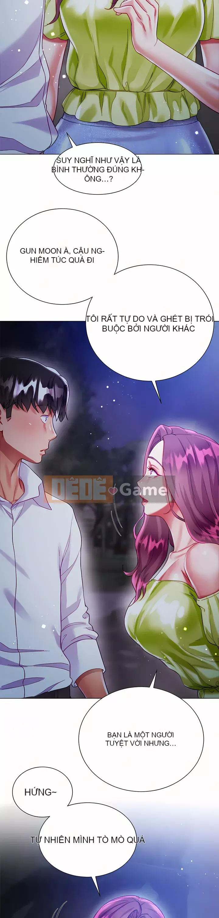 Váy chị dâu Chương 24-25