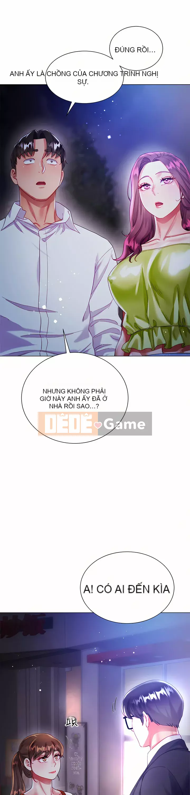 Váy chị dâu Chương 24-25