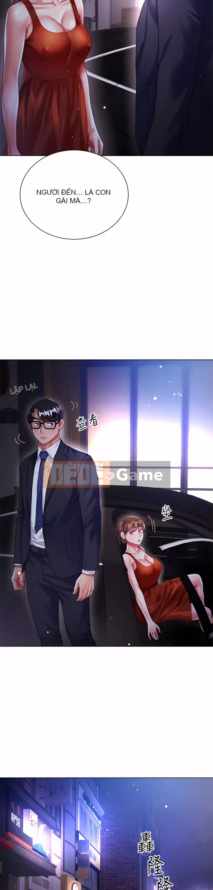 Váy chị dâu Chương 24-25