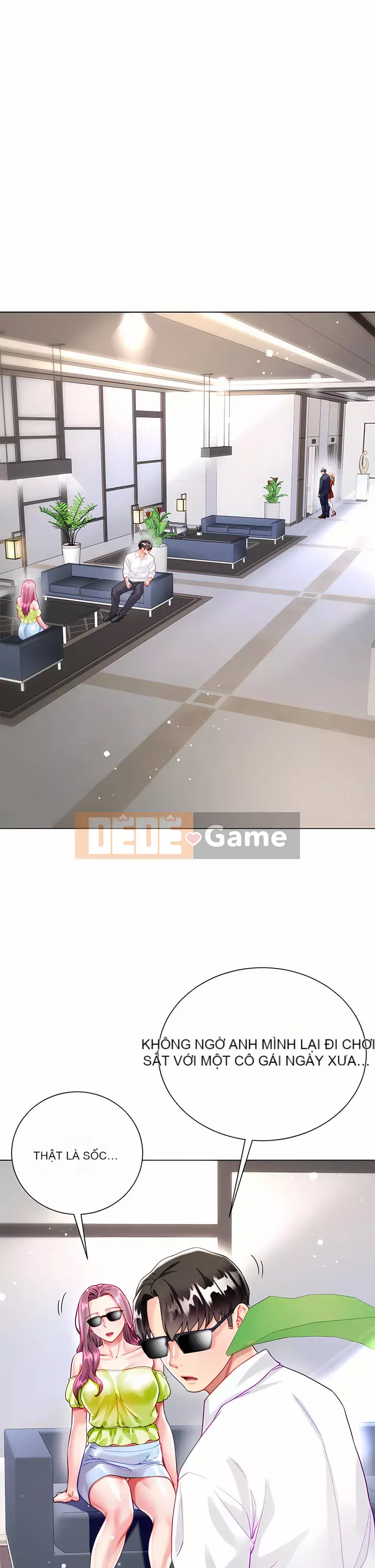 Váy chị dâu Chương 24-25