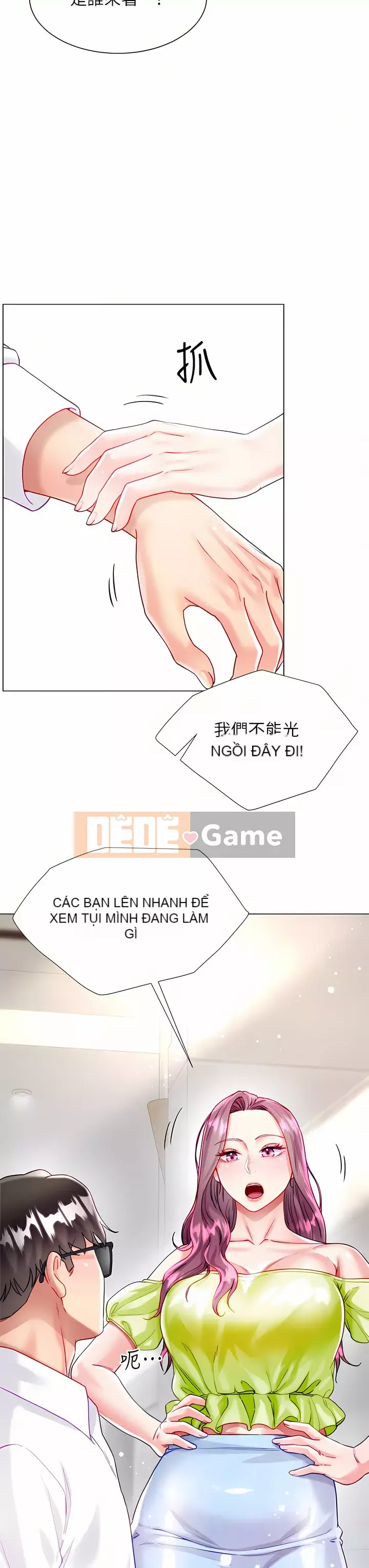 Váy chị dâu Chương 24-25