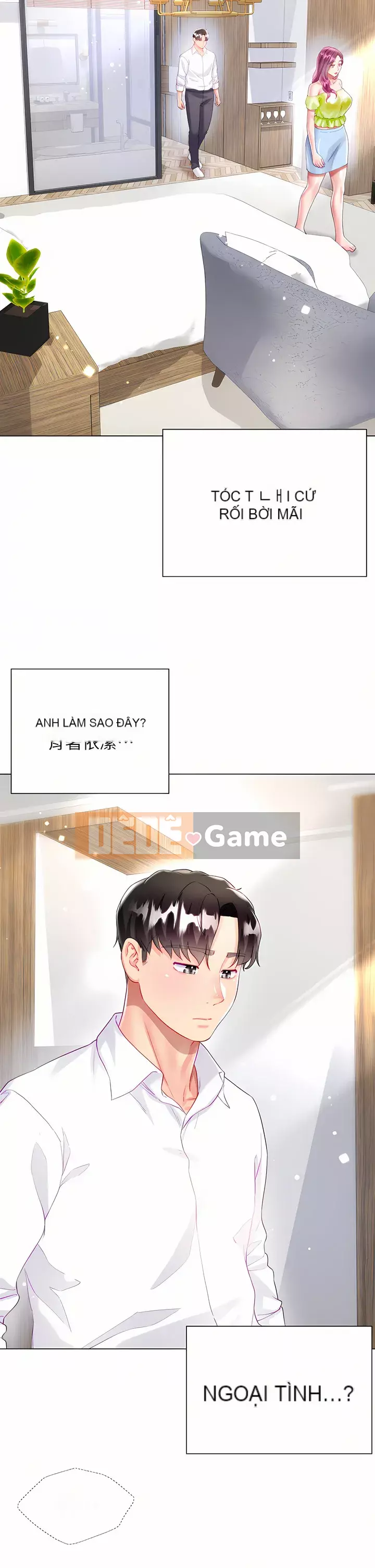 Váy chị dâu Chương 24-25