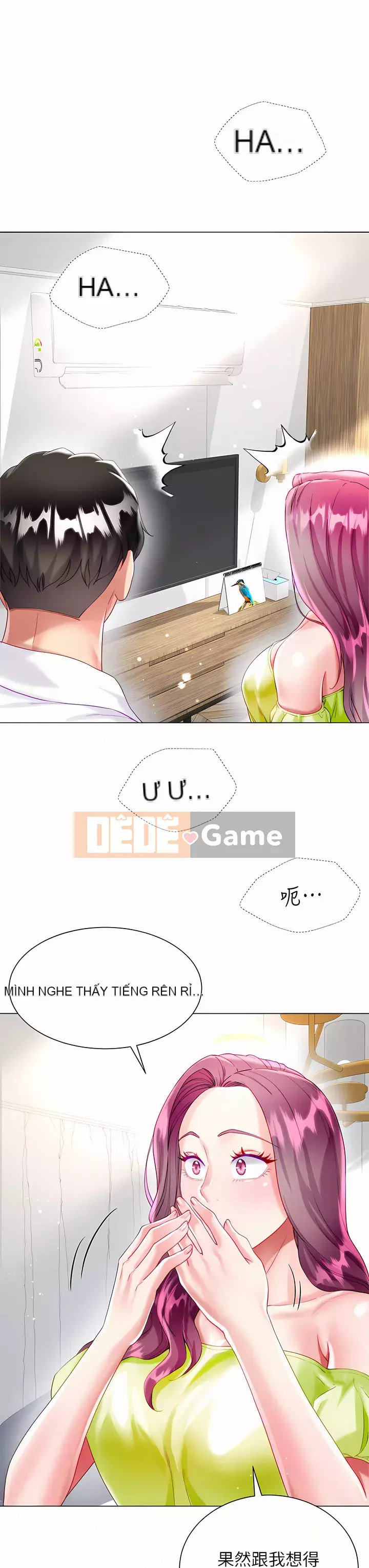 Váy chị dâu Chương 24-25