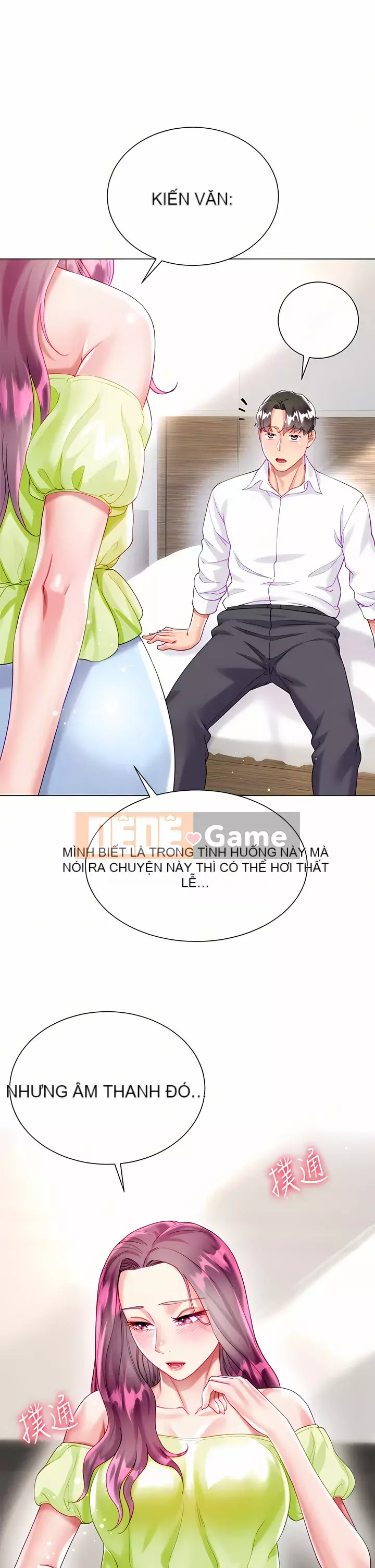 Váy chị dâu Chương 24-25