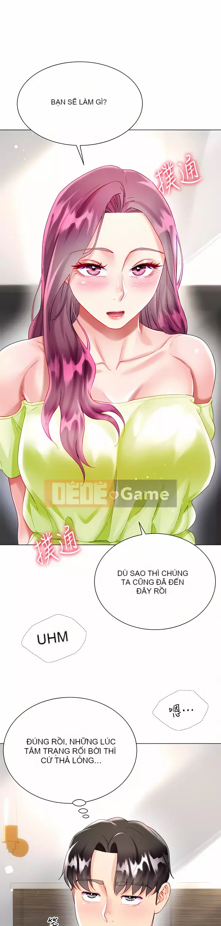 Váy chị dâu Chương 24-25