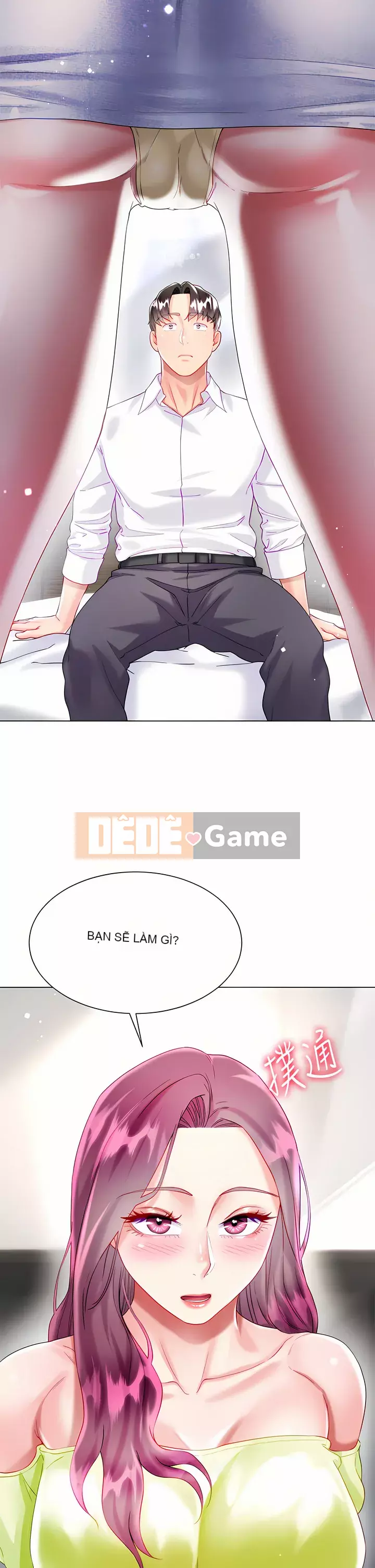 Váy chị dâu Chương 24-25