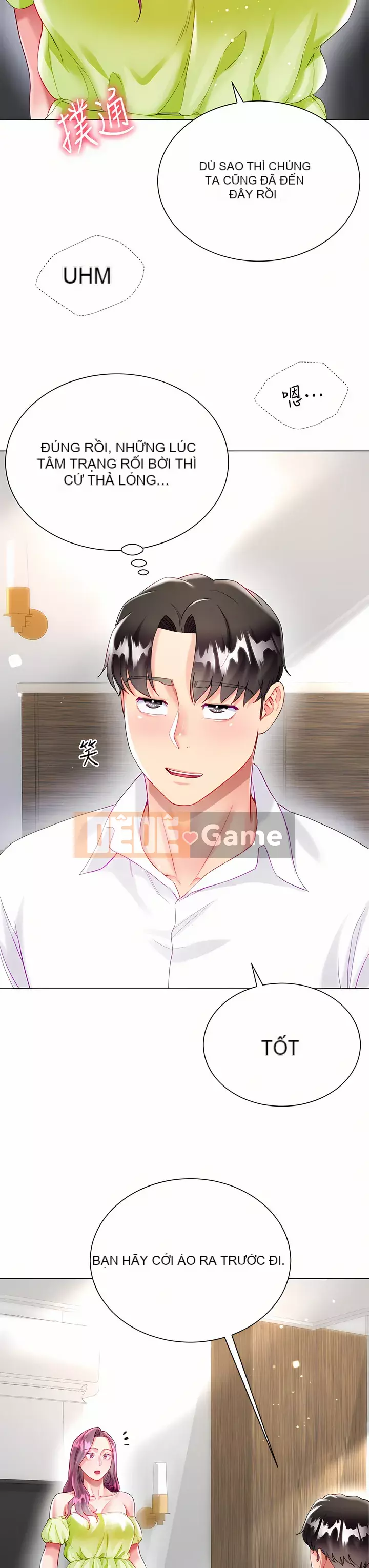 Váy chị dâu Chương 24-25