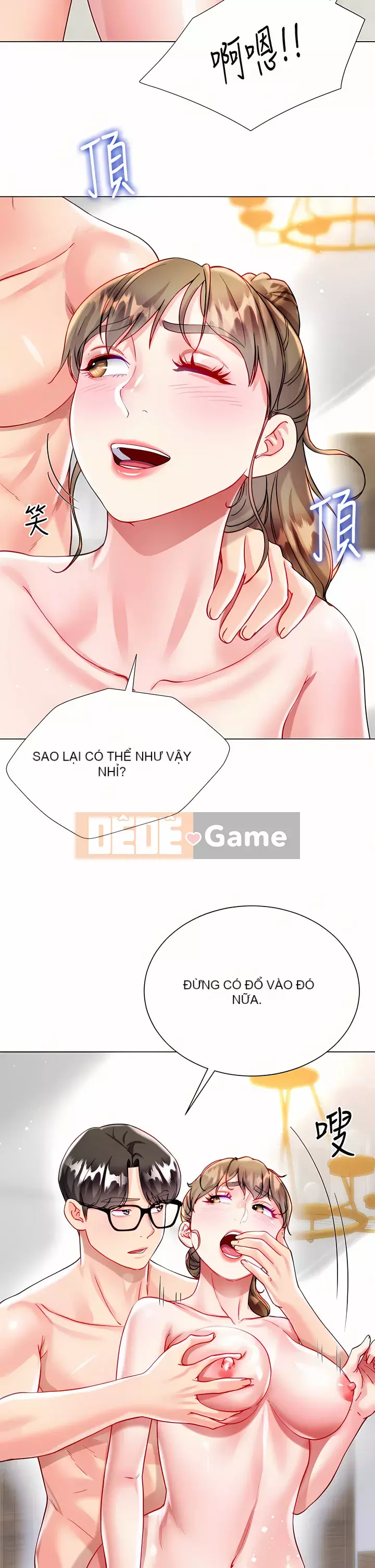 Váy chị dâu Chương 24-25