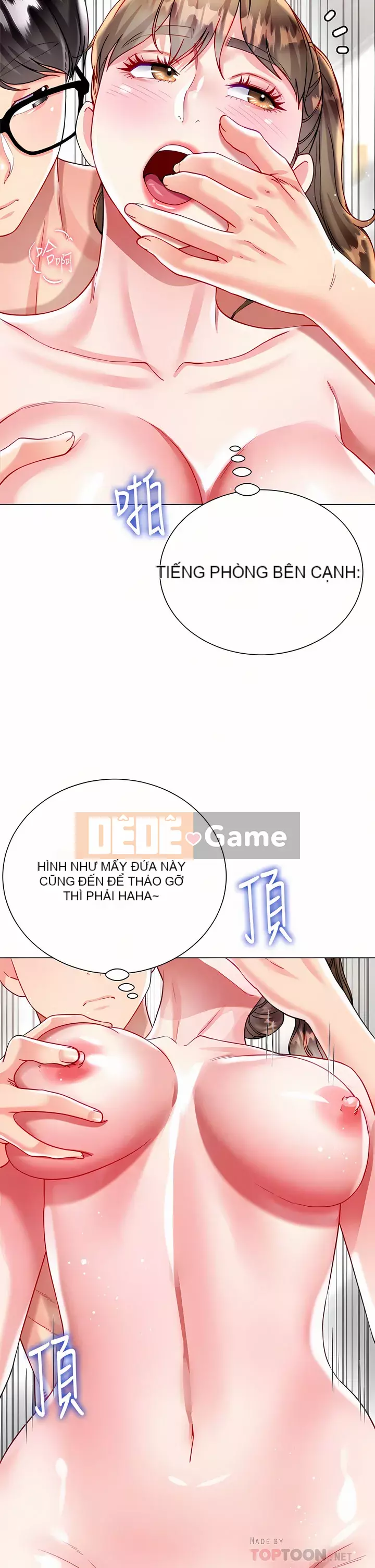 Váy chị dâu Chương 24-25