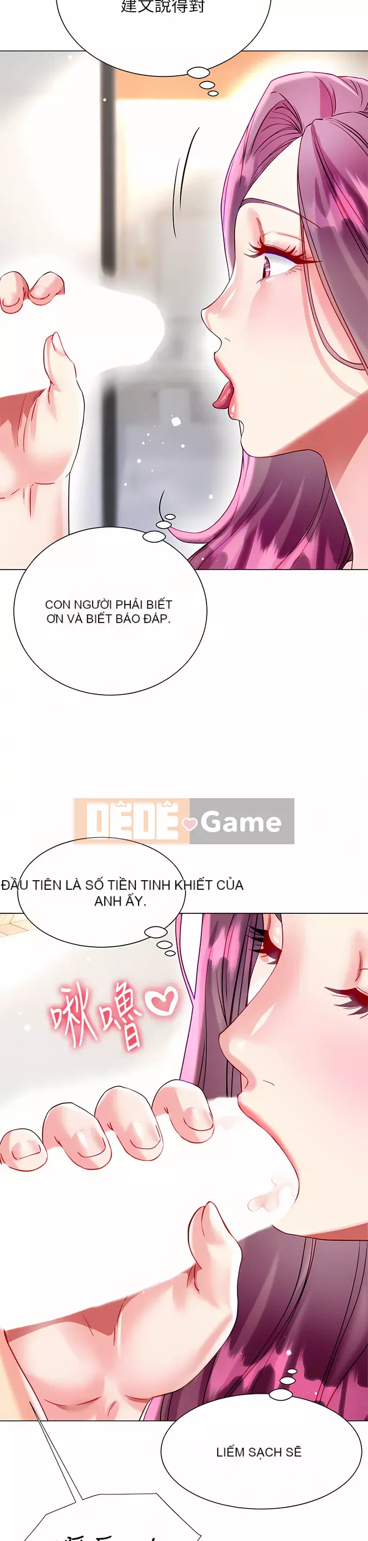 Váy chị dâu Chương 24-25