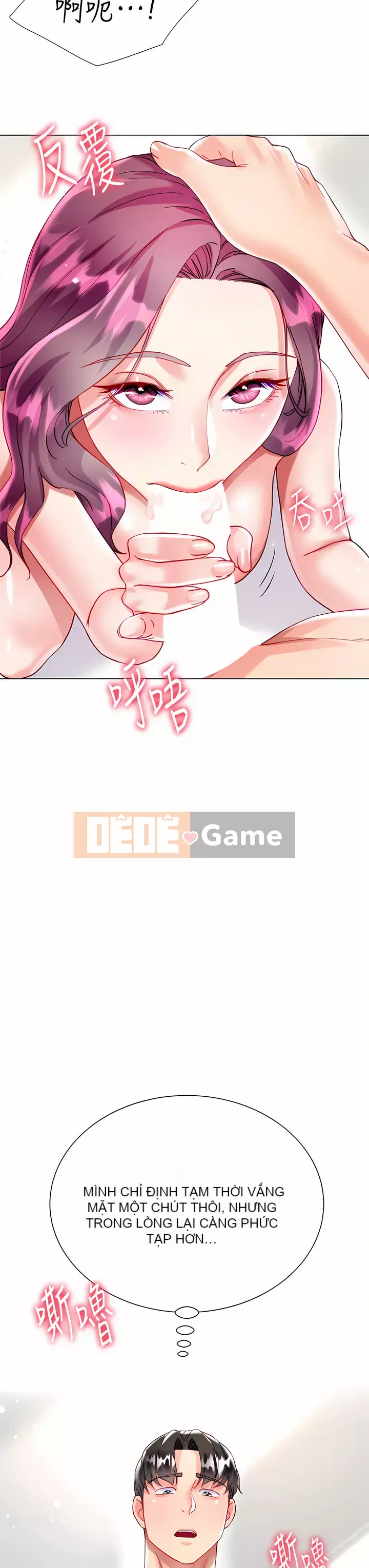 Váy chị dâu Chương 24-25