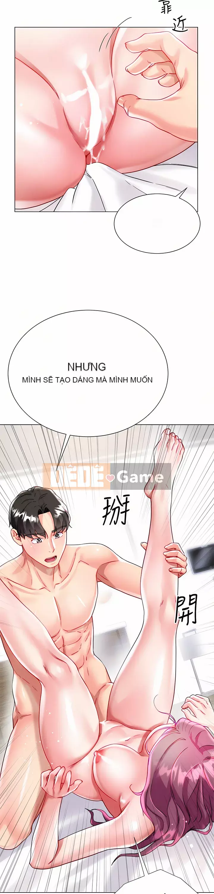 Váy chị dâu Chương 24-25