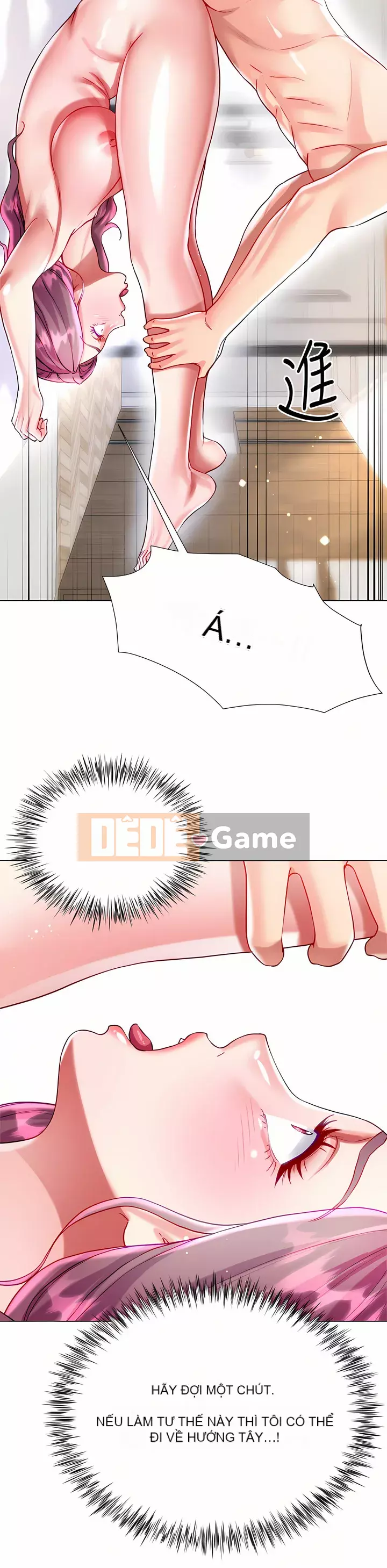 Váy chị dâu Chương 24-25