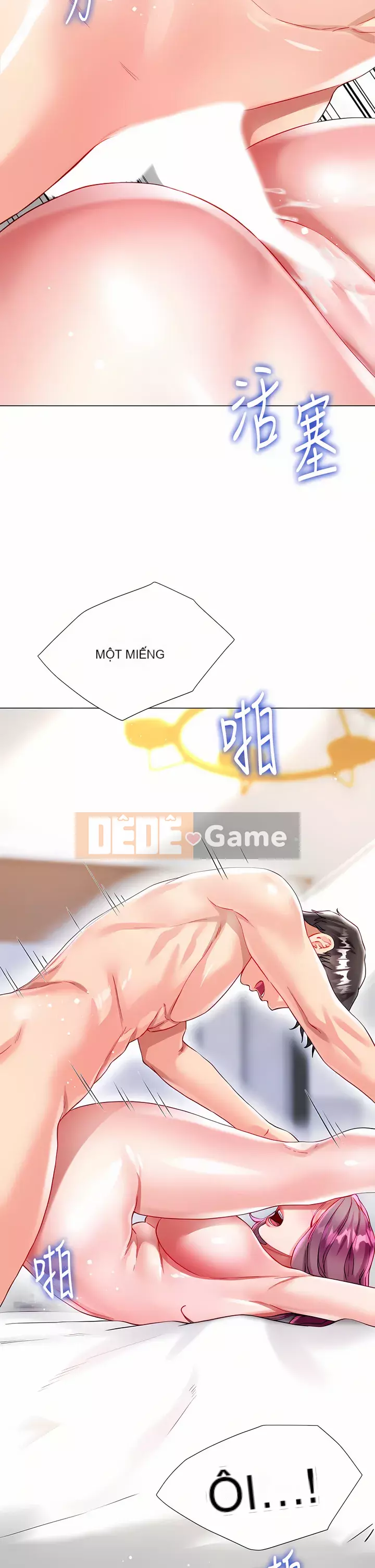 Váy chị dâu Chương 24-25