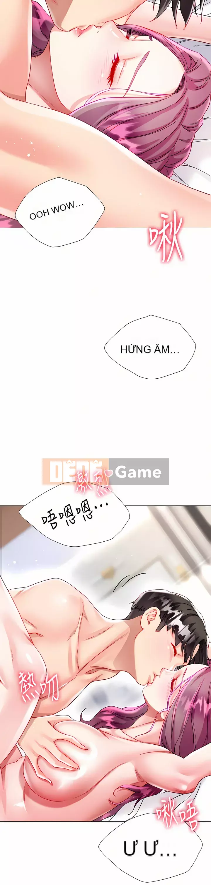 Váy chị dâu Chương 24-25