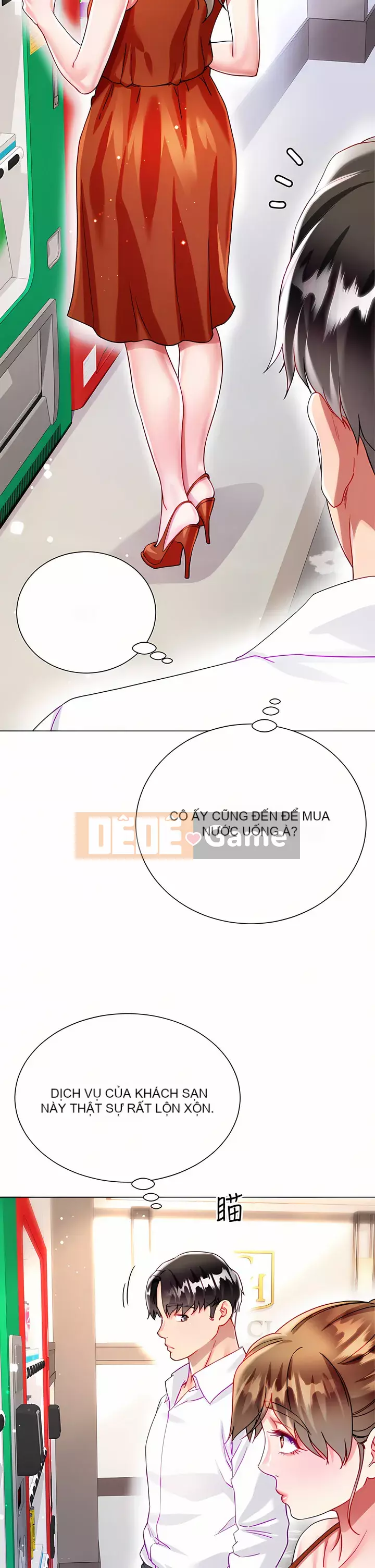 Váy chị dâu Chương 24-25