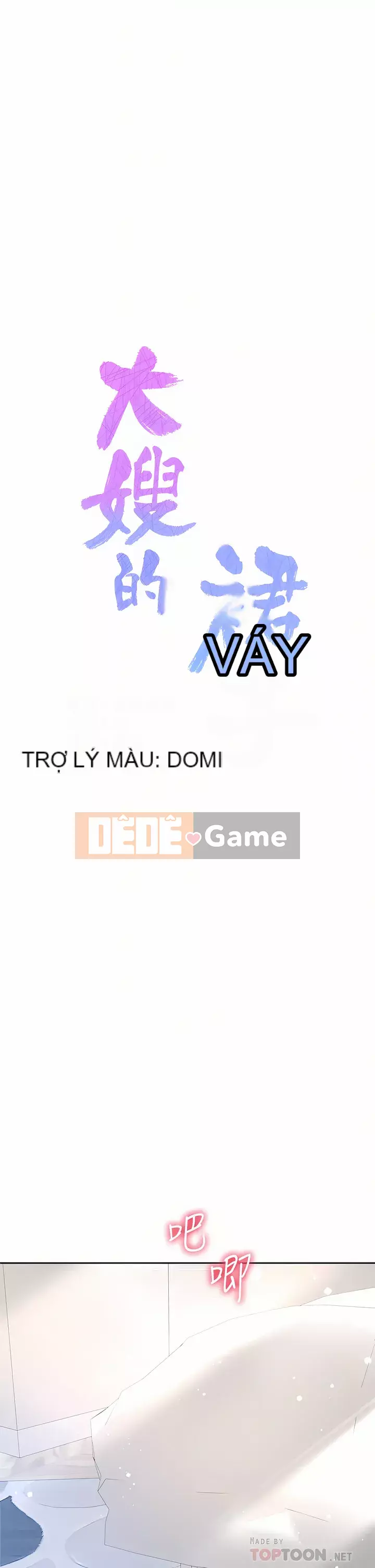 Váy chị dâu Chương 22-23