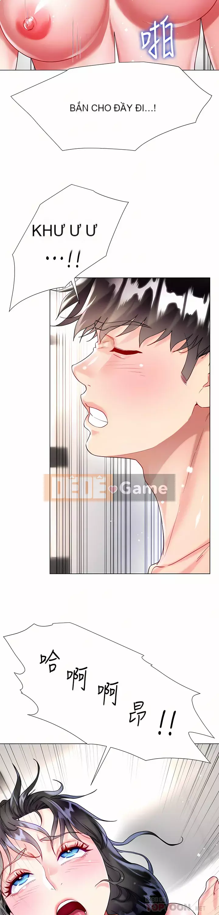 Váy chị dâu Chương 22-23