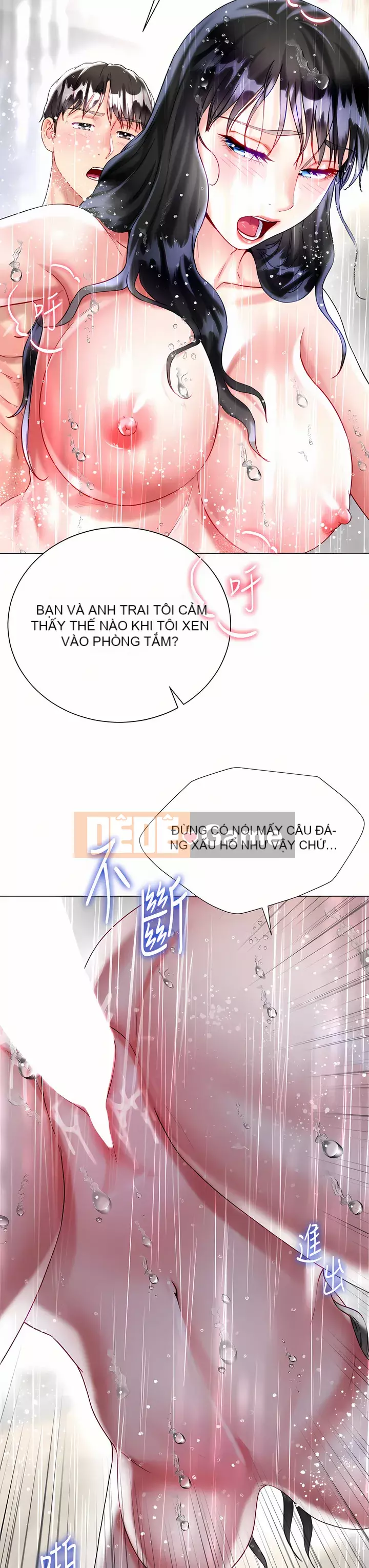 Váy chị dâu Chương 22-23