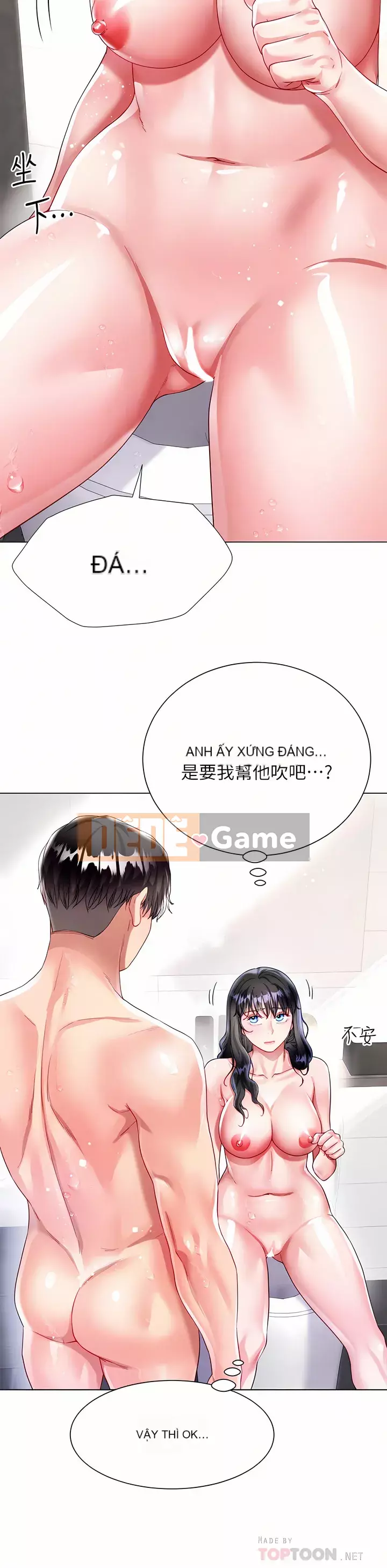 Váy chị dâu Chương 22-23