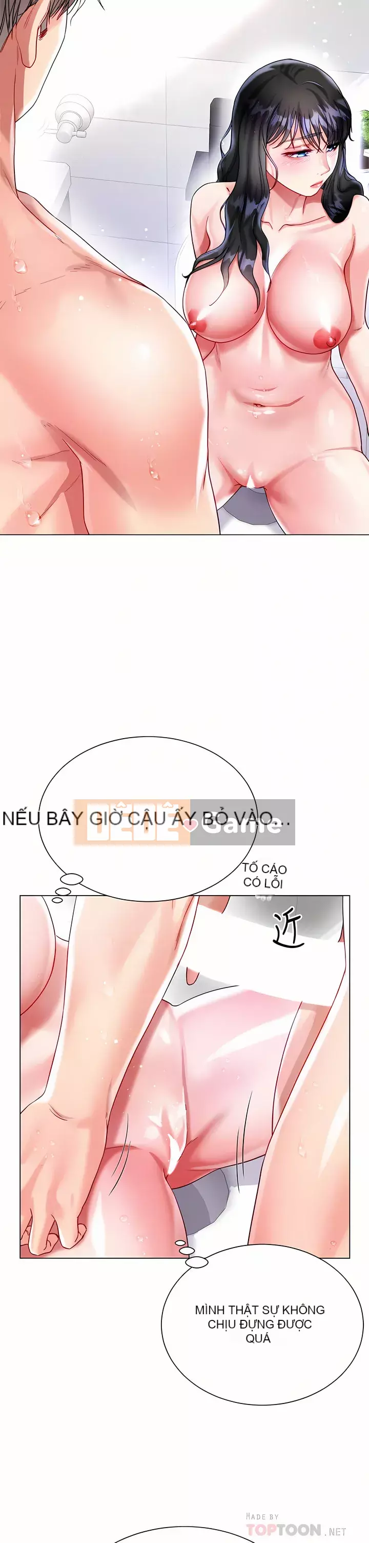 Váy chị dâu Chương 22-23