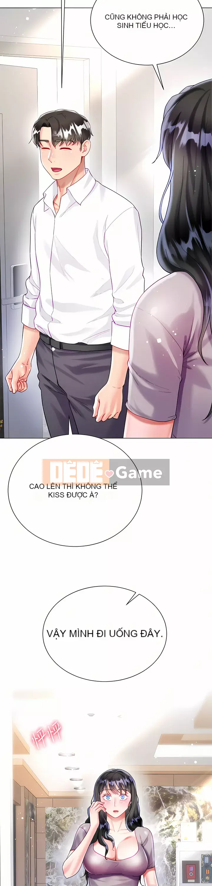 Váy chị dâu Chương 22-23