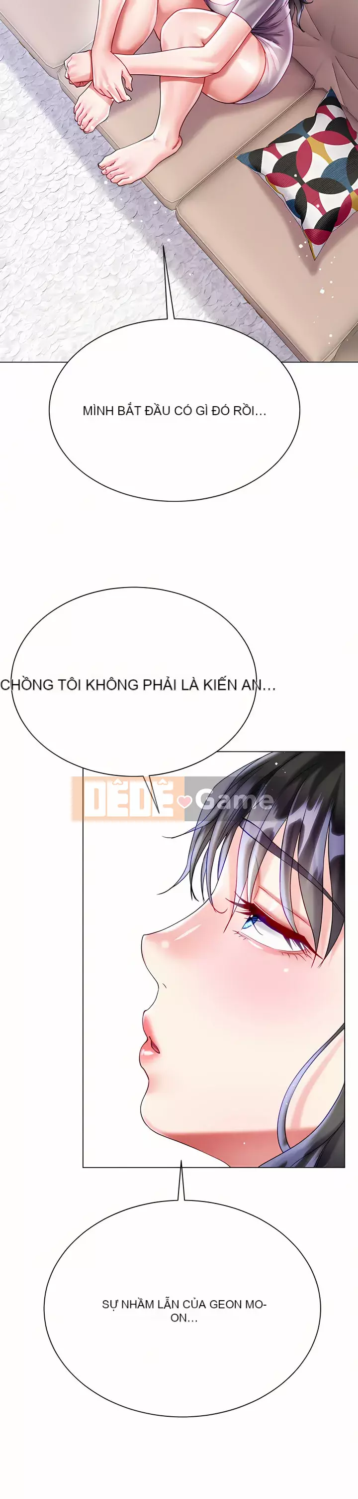 Váy chị dâu Chương 22-23