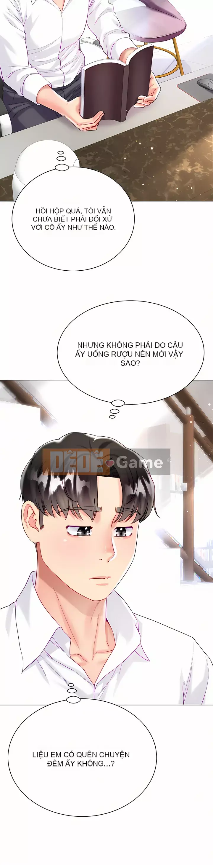 Váy chị dâu Chương 22-23