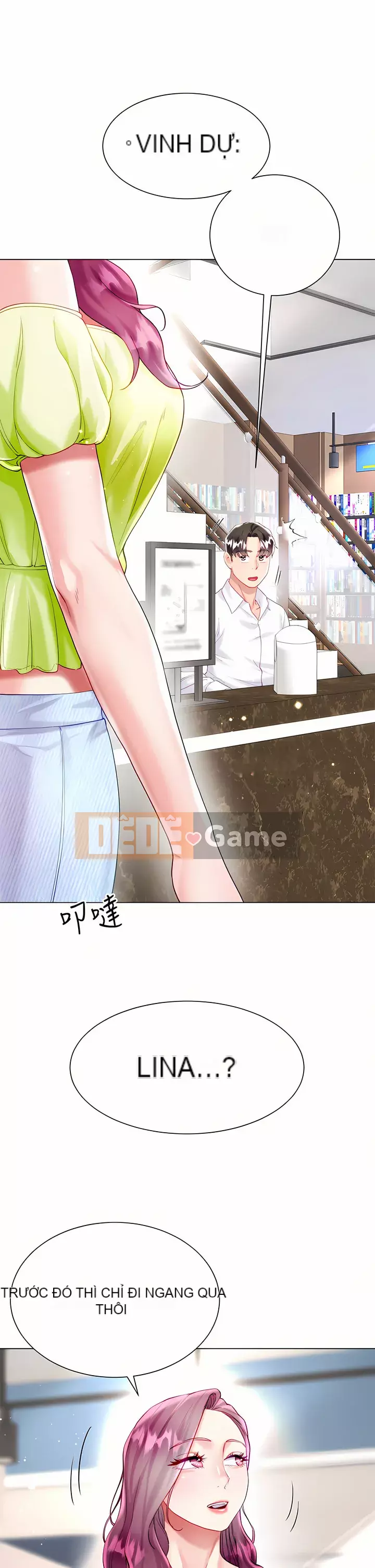 Váy chị dâu Chương 22-23